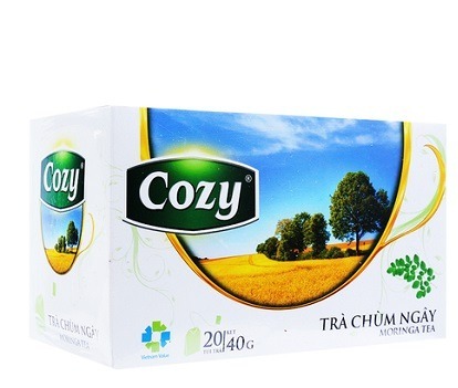 trà chùm ngây cozy 40g