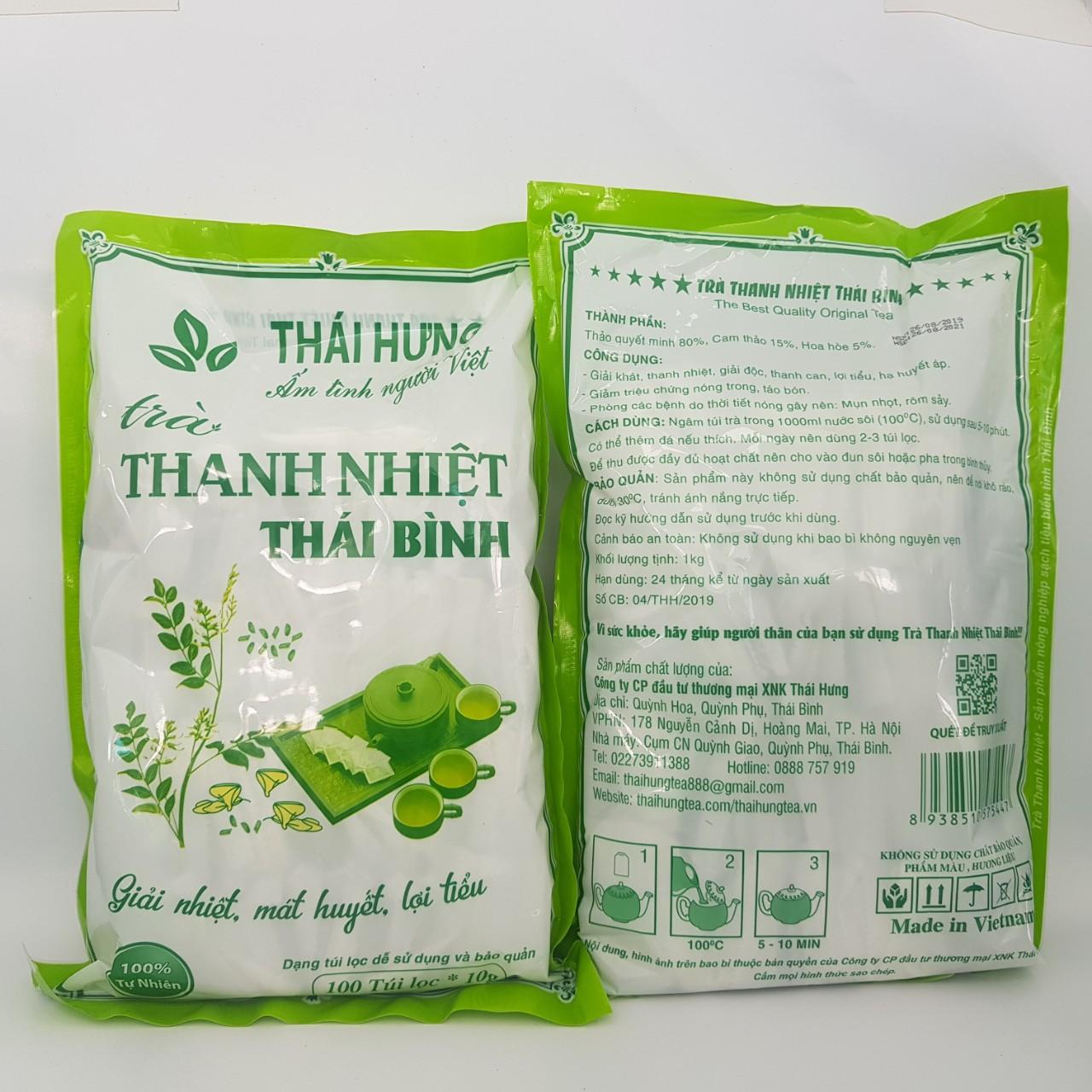 trà Thanh nhiệt