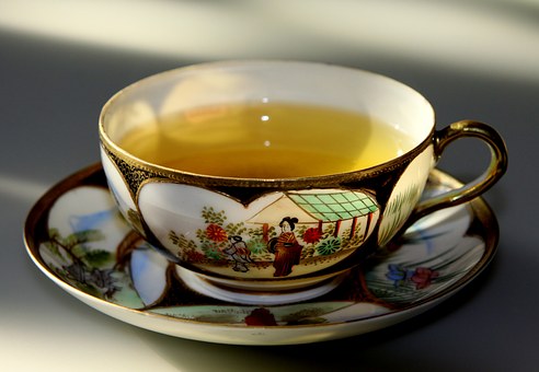 ly trà đẹp